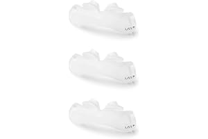 ROYA MEDICAL DreamWear Replacement Silicone Nasal Pillow Medium Wide, Pack of 3