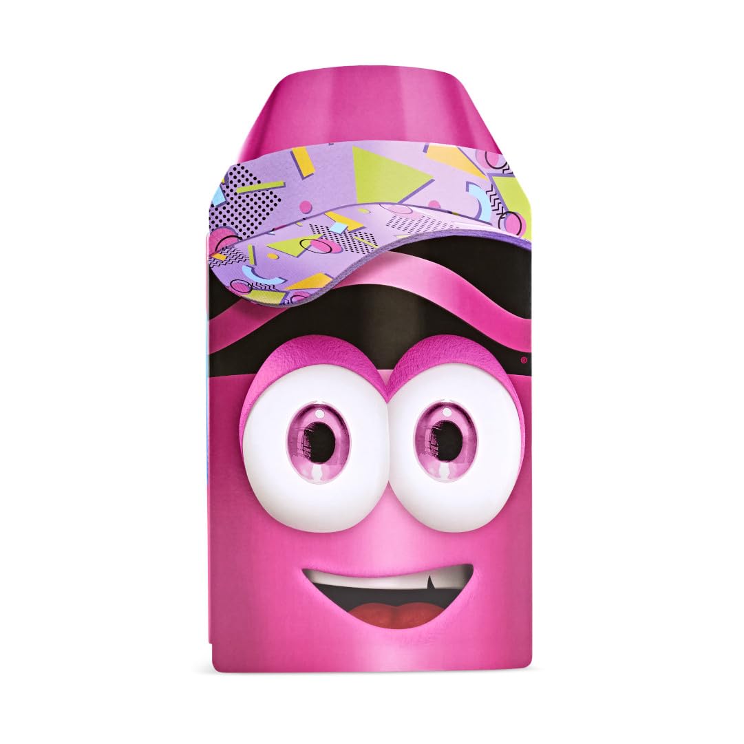 Crayola Coloring Set with Limited Edition Mauve Art