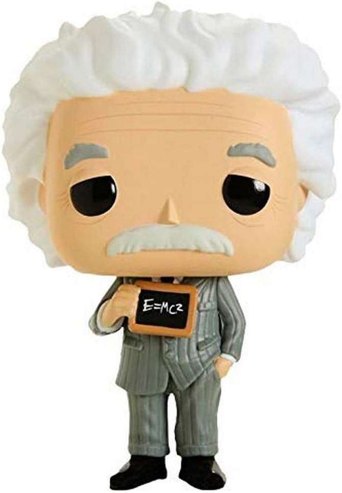 funko einstein