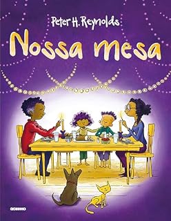 Livro Nossa mesa