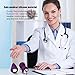 Kegel Exercise Ben Wa Balls Sets 10 Modes Massage Egg Remote Control Vibrator for Women-10M Wireless 100% Waterproof -Doctor Recommended for Bladder Control & Pelvic Floor Exercises