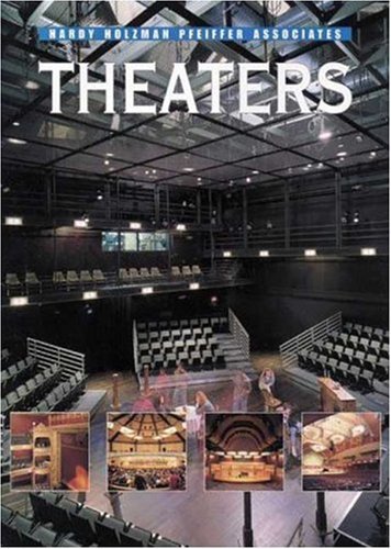 Theaters, by Hardy Holzman Pfeiffer Associates