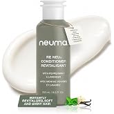 Neuma Re Neu Sulfate-Free Moisturizing Conditioner | Hydrating Conditioner With Peppermint &amp; Lavender | Vegan &amp; Color-Safe Formula For All Hair Types | Clean Rinse