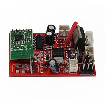 rc helicopter motherboard
