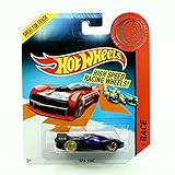 SPIN KING Hot Wheels - Designed For Speed - 2013 High Speed Racing Wheels Series Vehicle (BDW33)