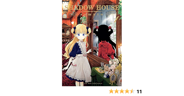 Shadow House 1 Somato Amazon Com Books