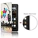 Kindle New Fire 7 2015 Slim Case - Swees Ultra Slim PU Leather Magnetic Case Cover for Amazon Kindle Fire 7 Inch 7