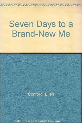 Seven Days To A Brand New Me Conford Ellen 9780316153119 Amazon Com Books