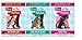 Weruva Dogs In The Kitchen Grain Free Dog Food 3 Flavor Variety 9 Pouch Bundle: (3) Funk In The Trunk, (3) The Double Dip, and (3) Fowl Ball, 2.8 Oz. Ea. (9 Pouches Total)