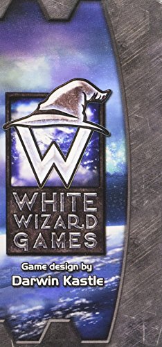 White Wizard Games Star Realms Deckbuilding Game