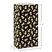 Hallmark Halloween Party Favor and Wrapped Treat Bags (15 Ct., Candy Corn) for Trick or Treating, Class Parties, Crafts and More