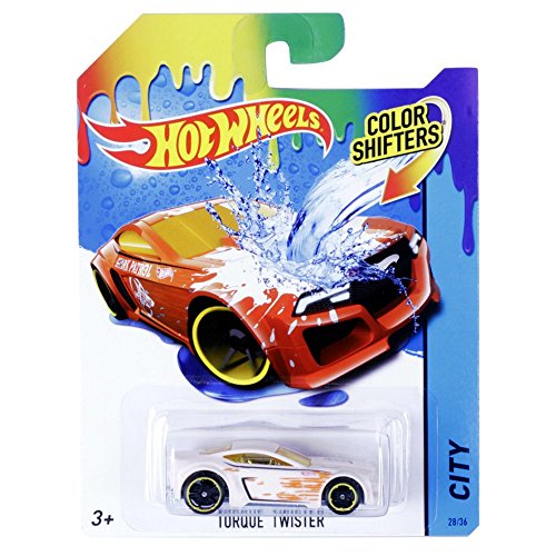 hot wheels color shifters torque twister