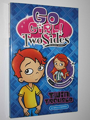Twin Trouble 1921502681 Book Cover