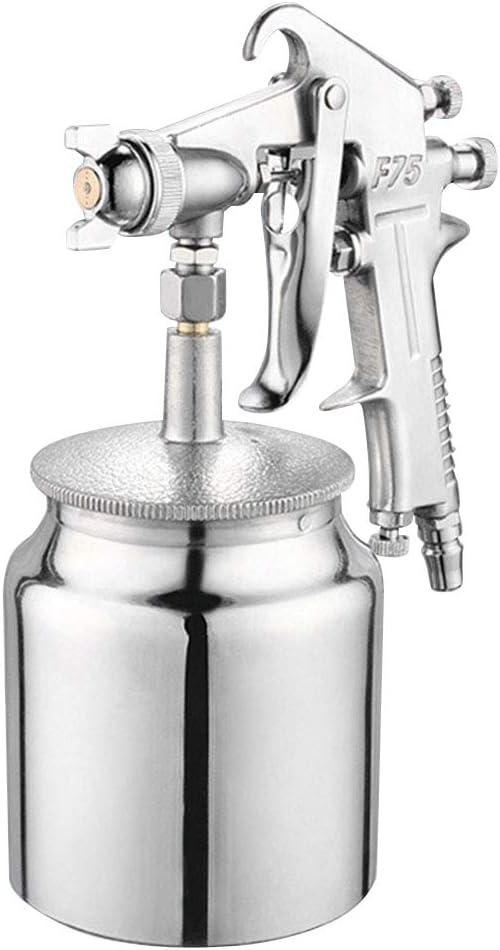 Paint Sprayer Painter, Adjustable High Pressure Air Paint Spray Gun