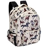 Wildkin Horse Dreams Macropak Backpack, Horse Dreams