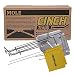 Cinch Mole Trap with Tunnel Marking Flag (Small) Heavy-Duty, Reusable Rodent Trapping System | Lawn, Garden, and Outdoor Use | (Pack of 2) primary