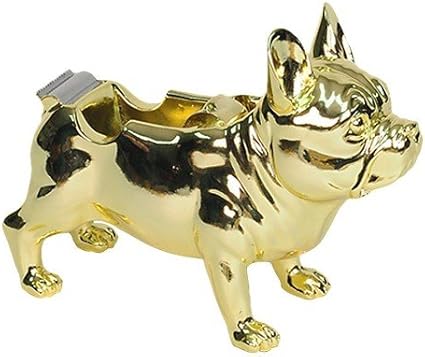 french bulldog desk accessories