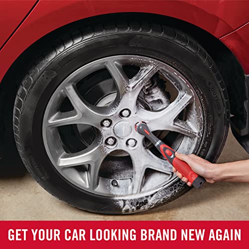 Rubbermaid Reveal Power Scrubber 18Piece Kit, Cordless Electric