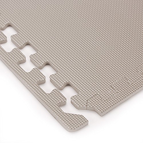 image for We Sell Mats Foam Interlocking Anti-fatigue Exercise Gym Floor Square 