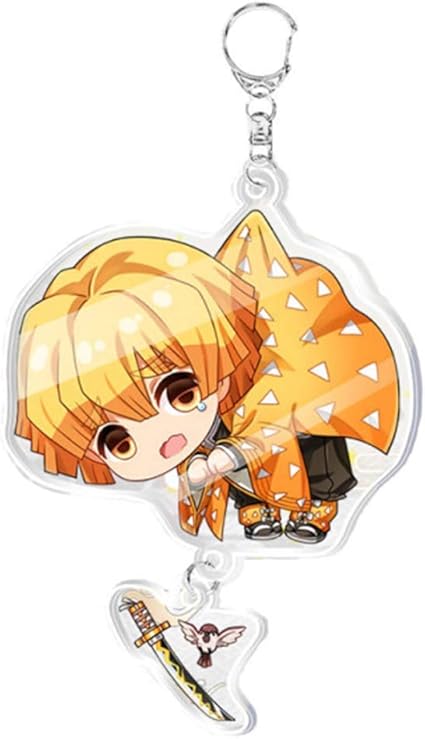 Get Amazon Com Bowinr Demon Slayer Kimetsu No Yaiba Cute Keychain For Android Wallpaper Amazon Com Bowinr Demon Slayer Kimetsu No Yaiba Cute Keychain For iPhone