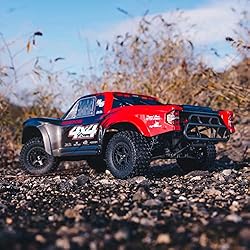 ARRMA 1/10 SENTON 4X4 V3 MEGA 550 Brushed Short