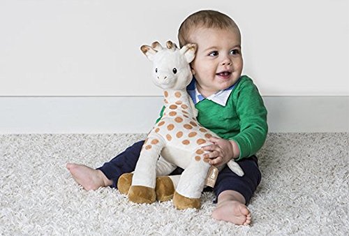 sophie the giraffe plush