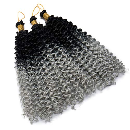 Marlibob Marlybob Crochet Braids Hair Extension 14 Inch Ombre