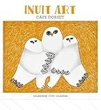 Inuit Art - Cape Dorset 2018 Mini Wall Calendar