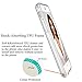 Ailun Phone Case Compatible with iPhone 8 7 Solid Acrylic Back Reinforced Soft Clear TPU Frame Ultra Slim Shock Absorption Bumper Anti Scratch Fingerprint Oil Stain Cover Mandala Mintgreen