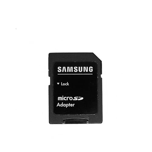 SanDisk microSD to SD Memory Card Adapter (MICROSDADAPTER) Amazon.co