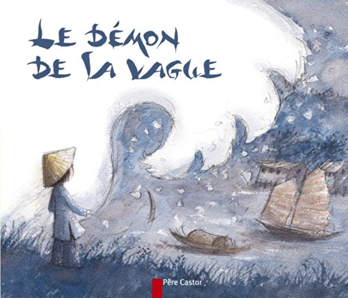Le  démon de la vague
