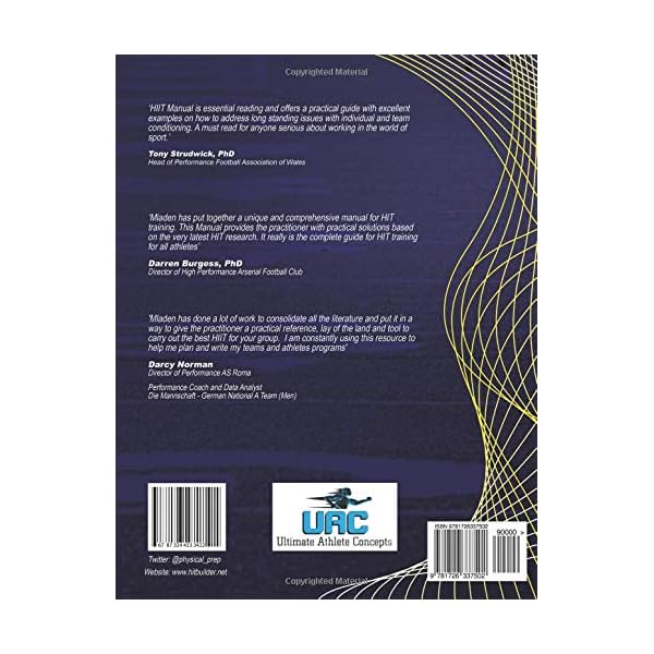 HIIT High Intensity Interval Training and Agile Periodization