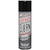 Maxima Suspension Clean (Net Wt. 13.0oz) | Racing Oils Suspension Clean Aerosol - Industrial-Grade Degreaser &amp; Cleaner
