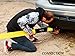 Tow Strap Heavy Duty, Recovery strap - Soft Snatching - 30 000 lbs 3