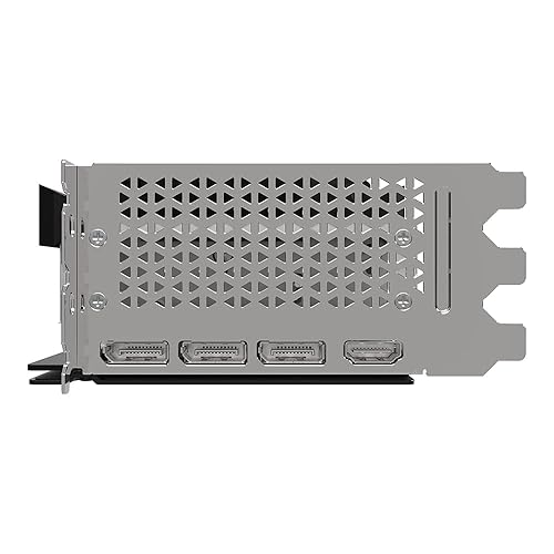 PNY GeForce RTX™ 4070 Ti Super 16GB VERTO™ OC Triple Fan Graphics Card DLSS  (256-bit, GDDR6X, PCIe HDMI