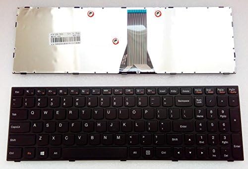 US Layout Replacement Keyboard For Lenovo Ideapad G50-BR G50 G50-45 G50-30 G50-70