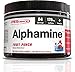 PEScience Alphamine Versatile Thermogenic Energy Powder, Fruit Punch, 8.59 Ounce