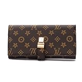 LY Women Fashion Leather Wallet Clutch Purse