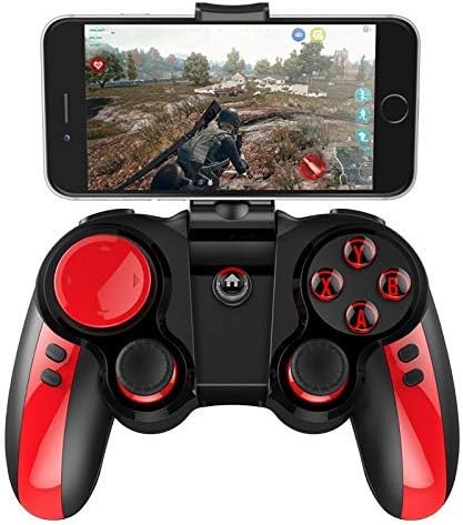 Mobipro iPEGA PG - Bluetooth Wireless Gamepad Controller for Android / PC (Black)