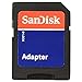 SanDisk MicroSD MicroSDHC to SD SDHC Adapter. Works with Memory Cards up to 32GB Capacity (Bulk Packaged). primary