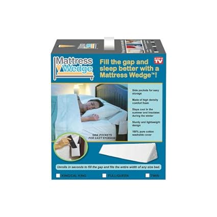 Amazon.com: Mattress Wedge, Queen: Health & Personal Care