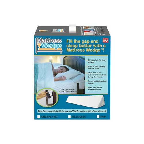 Amazon.com: Mattress Wedge, Queen: Health & Personal Care