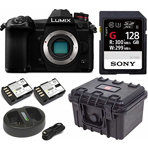 PANASONIC-LUMIX-G9-Mirrorless-Camera-Body-203-Megapixels-plus-80-Megapixel-High-Resolution-Mode-5-Axis-Dual