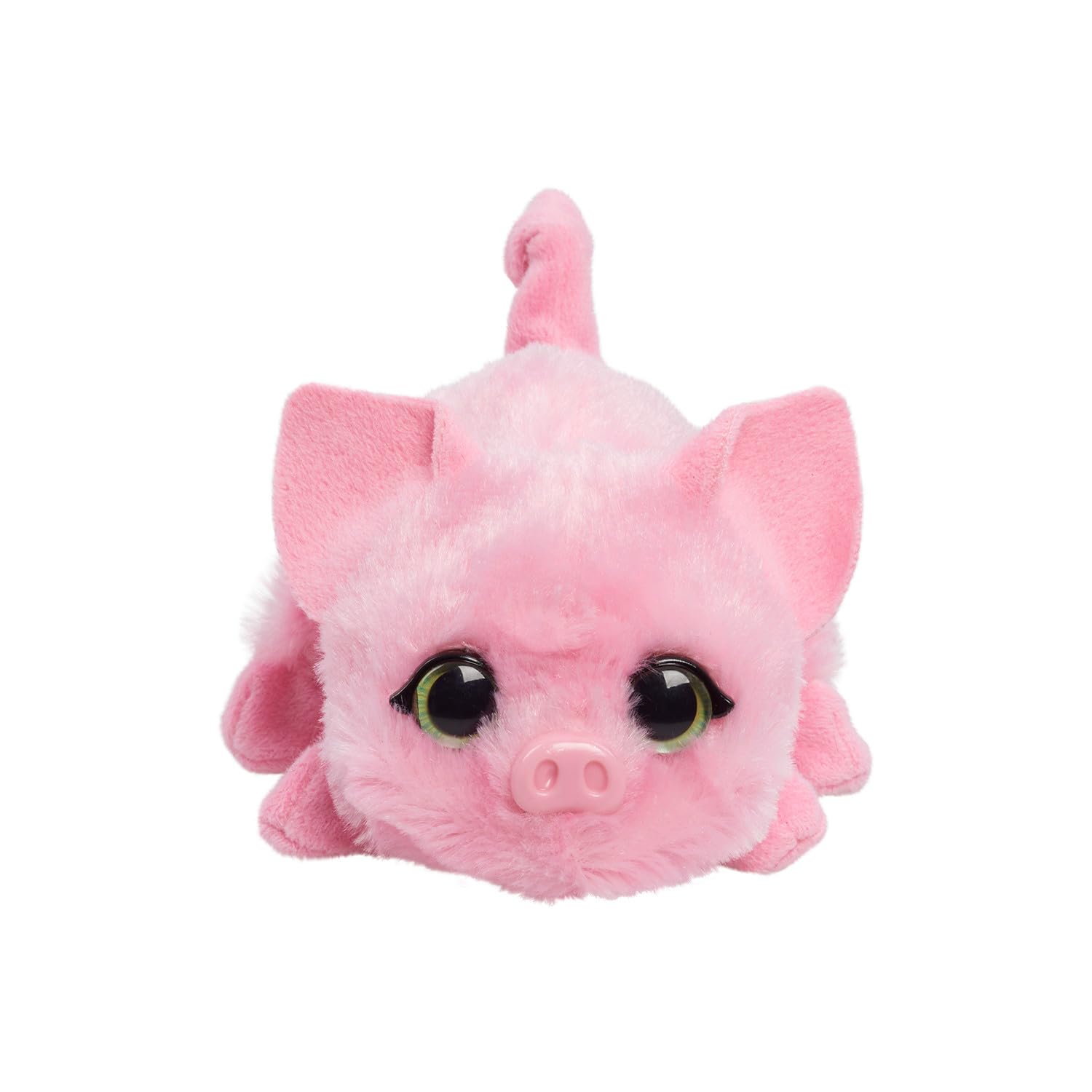 furReal My Minis Piglet, Kids Toys for Ages 4 Up by Just Play