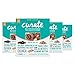 Curate Gluten-Free Snack Bars, Salted Decadence Dark Chocolate & Almonds, 1.59 oz, 16 count