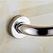 Bathroom Grab Bar 12-inch Stainless Steel Bathtub Arm Safe-Grip Bar Elderly, Injury, Non Skid,Senior Assist Bath Handle by Ksmxos