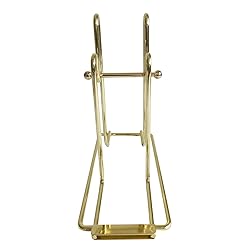 Yuanhe Deluxe Raffle Ticket Dispenser -1PC Brass