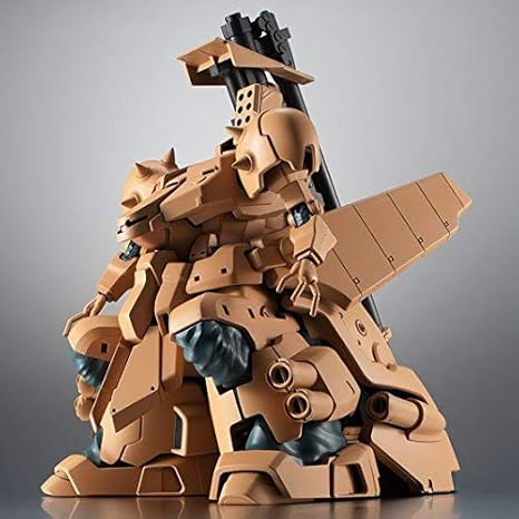 Amazon Robot魂 Side Ms Yms 16m ザメル Ver A N I M E 機動戦士ガンダム00 Stardust Memory フィギュア ドール 通販