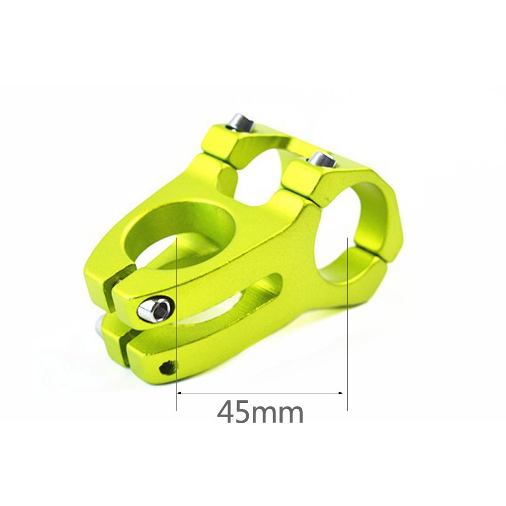 green mtb stem