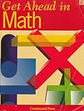 Paperback Get Ahead in Math Book